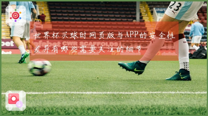 世界杯买球时网页版与APP的安全性差异有哪些需要关注的细节