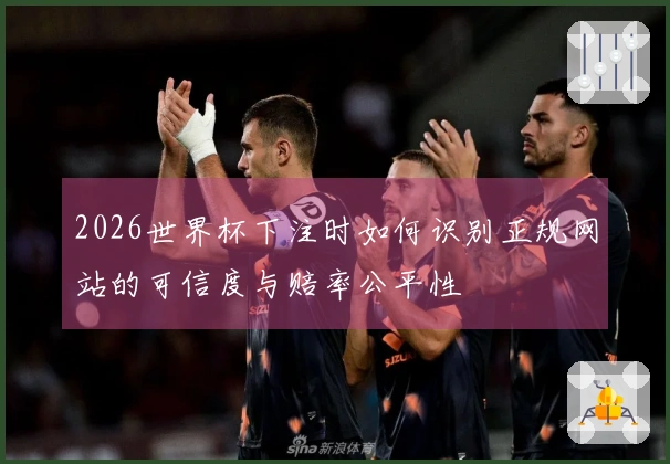 2026世界杯下注时如何识别正规网站的可信度与赔率公平性
