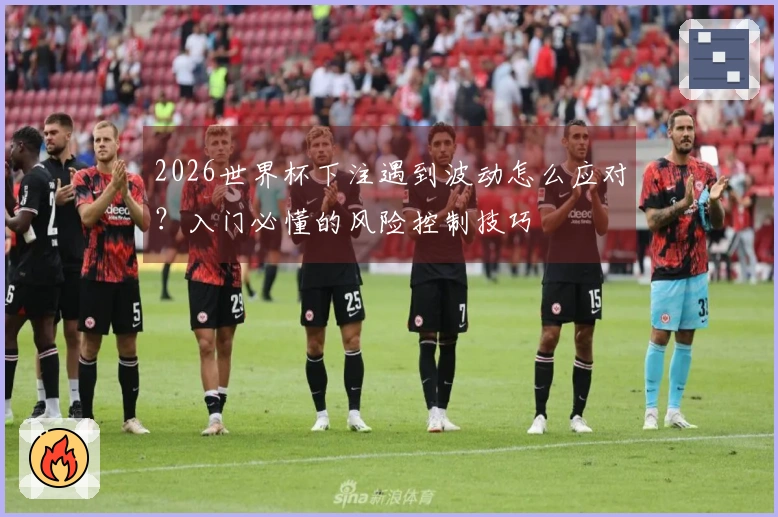2026世界杯下注遇到波动怎么应对？入门必懂的风险控制技巧