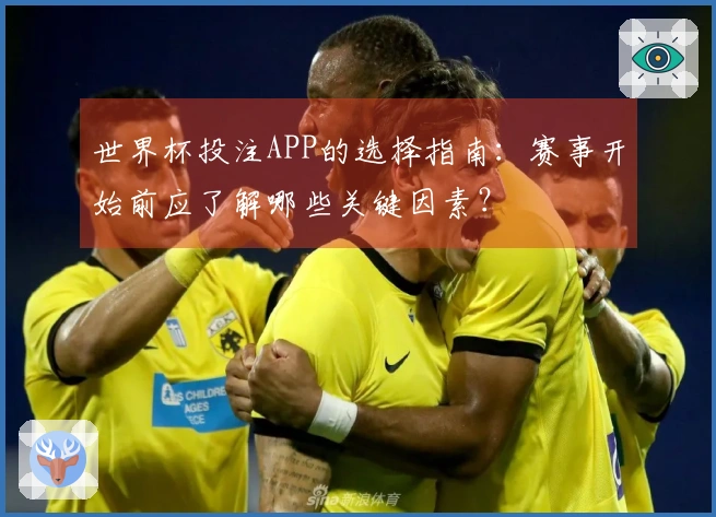 世界杯投注APP的选择指南：赛事开始前应了解哪些关键因素？