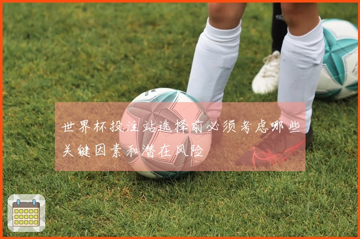 世界杯投注站选择前必须考虑哪些关键因素和潜在风险