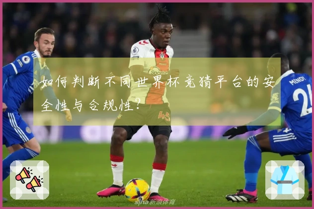 如何判断不同世界杯竞猜平台的安全性与合规性？