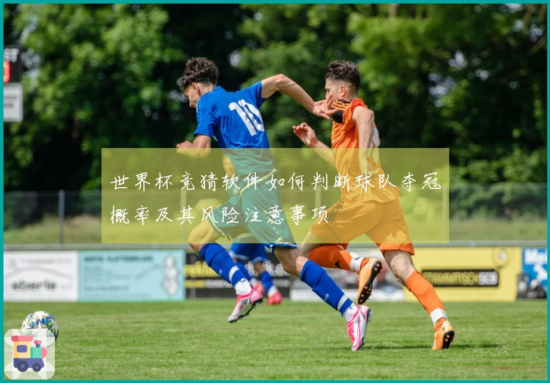 世界杯竞猜软件如何判断球队夺冠概率及其风险注意事项
