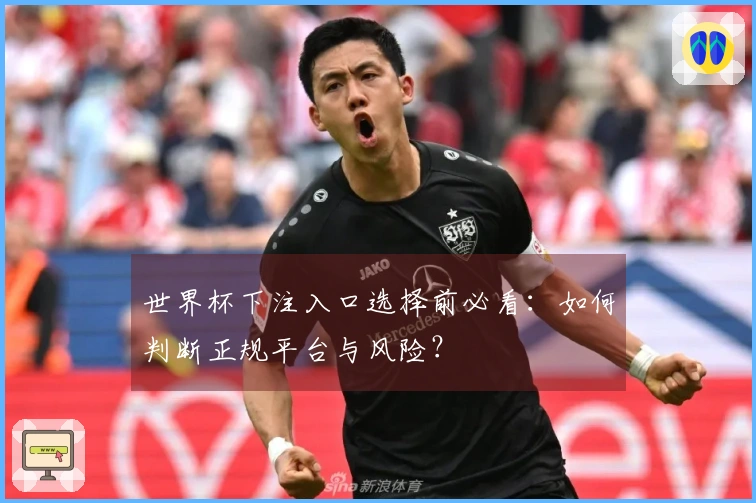 世界杯下注入口选择前必看：如何判断正规平台与风险？