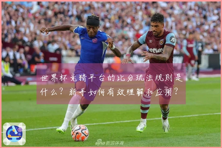 世界杯竞猜平台的比分玩法规则是什么？新手如何有效理解和应用？
