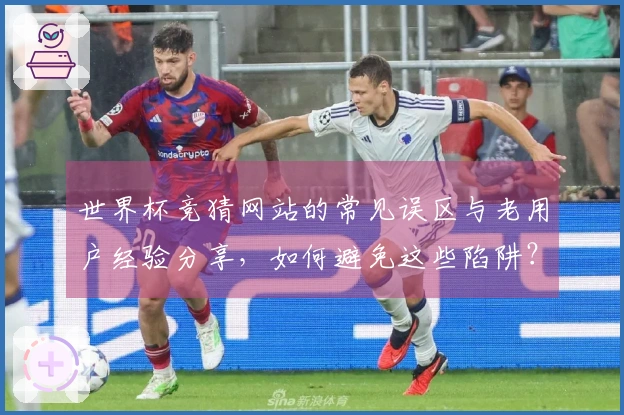 世界杯竞猜网站的常见误区与老用户经验分享，如何避免这些陷阱？