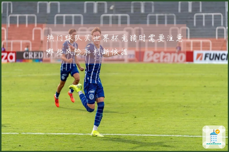热门球队买世界杯竞猜时需要注意哪些风险和判断依据